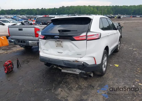 2020 Ford Edge Se from USA, damaged, VIN 2FMPK3G91LBB28034
